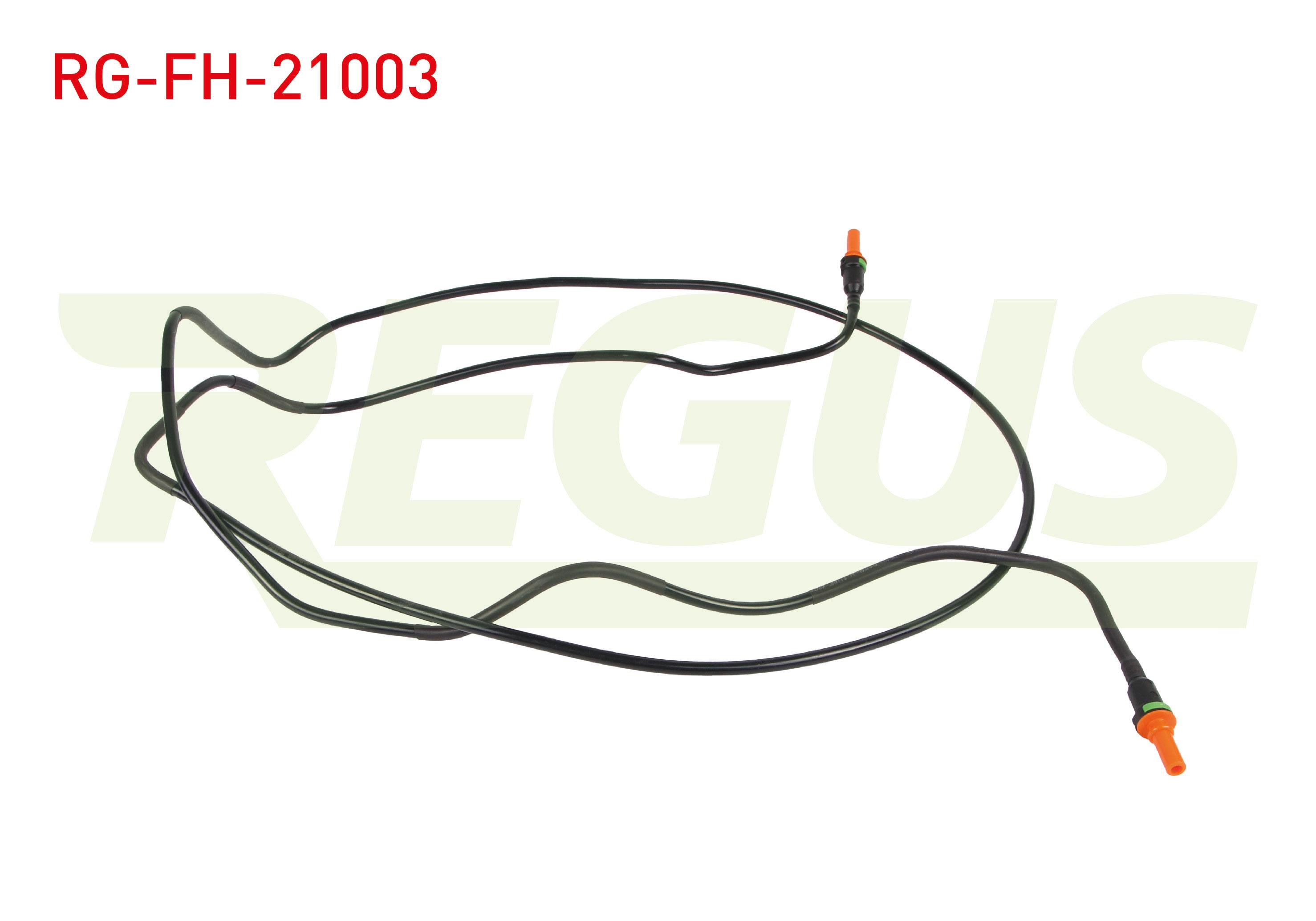 YAKIT HORTUMU HYUNDAI GETZ 1.1i - 1.3i - 1.4i - 1.5 CRDI - 1.6i 2002-2008