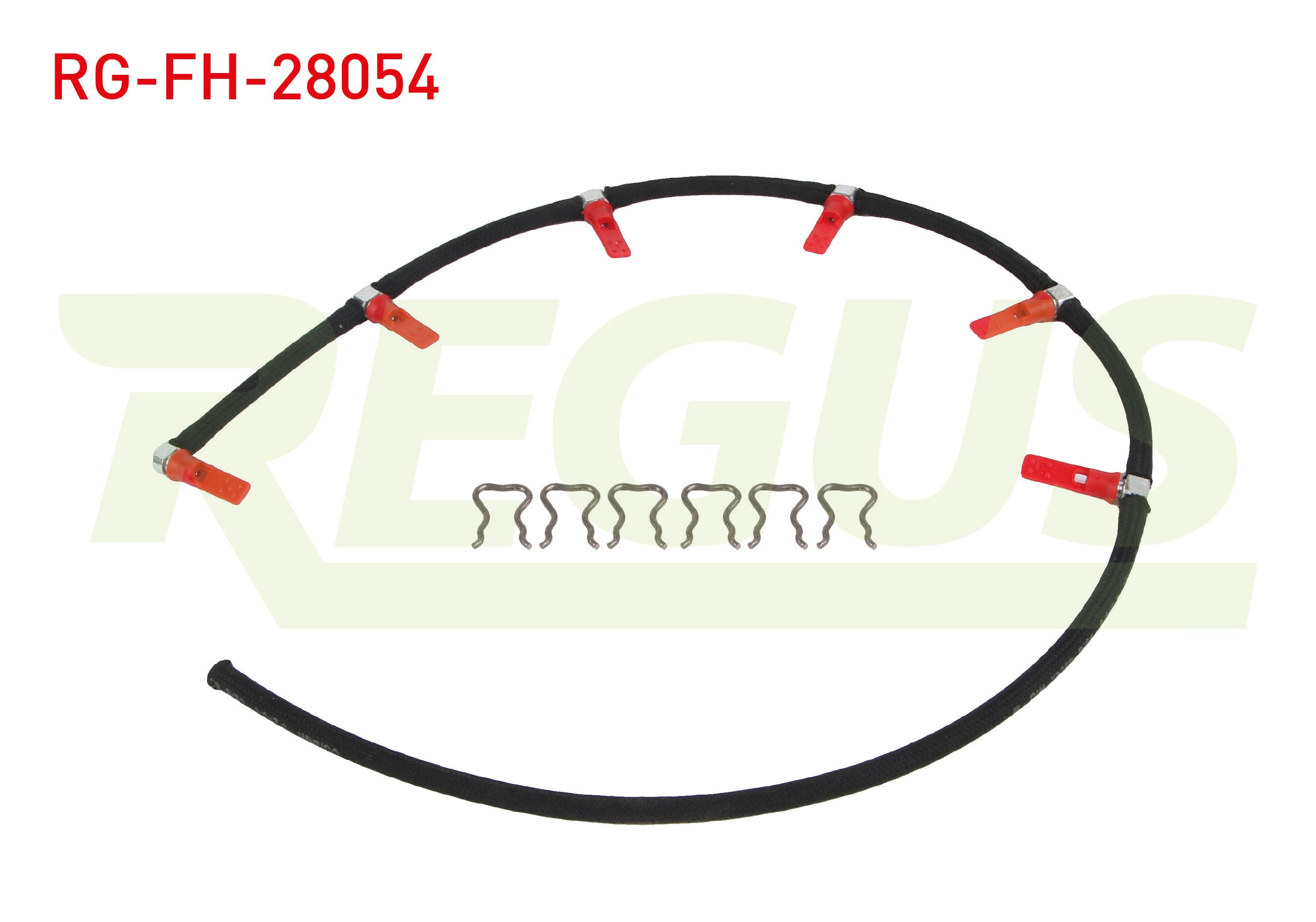 YAKIT HORTUMU MERCEDES E SERISI (W211) E 320 CDI - E 280 CDI 2002-2008 / S SERISI (W220) S 320 CDI 1999-2005