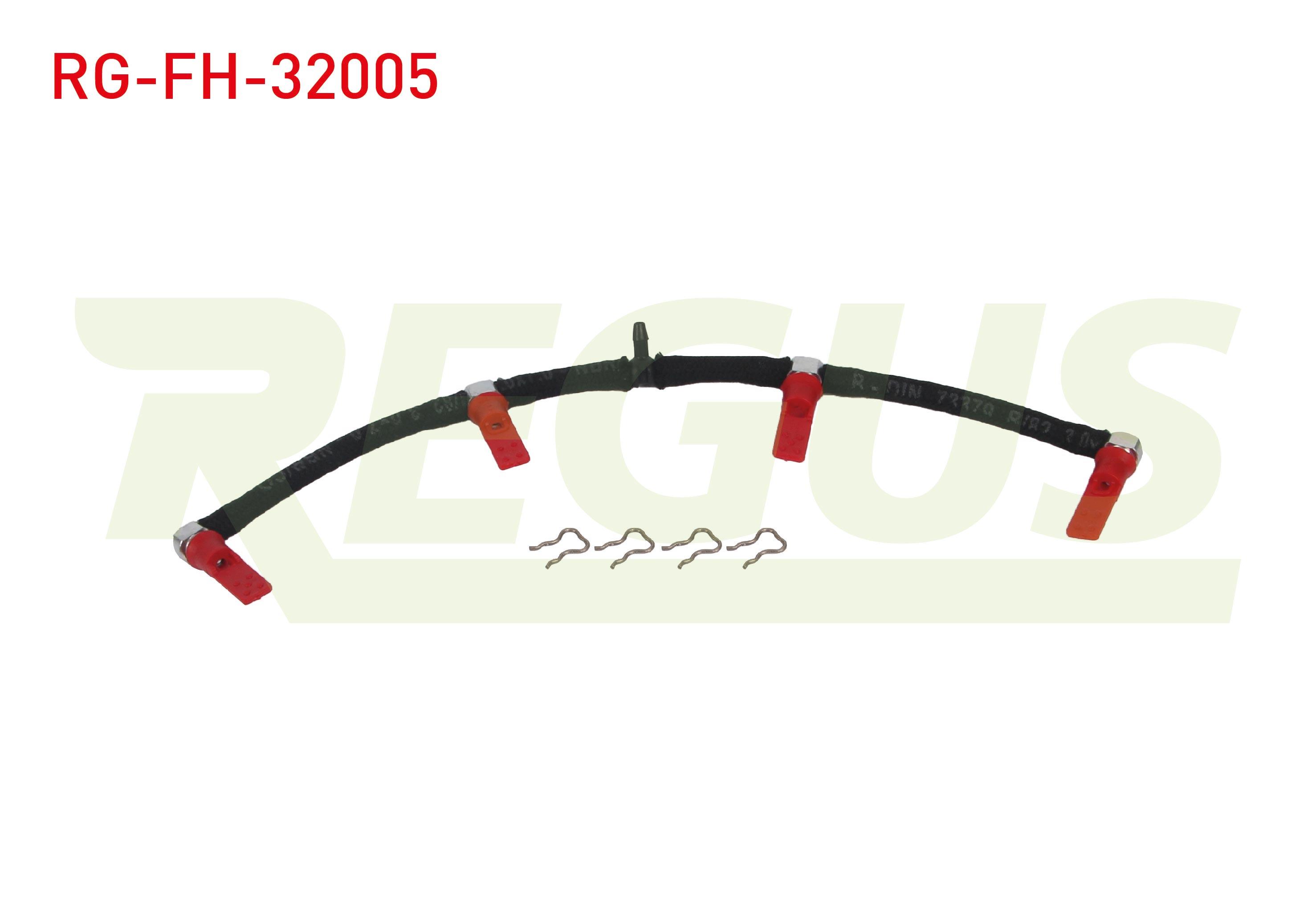 YAKIT HORTUMU (METAL CIKISLI) OPEL ASTRA H 1.9 CDTI 2004-2010