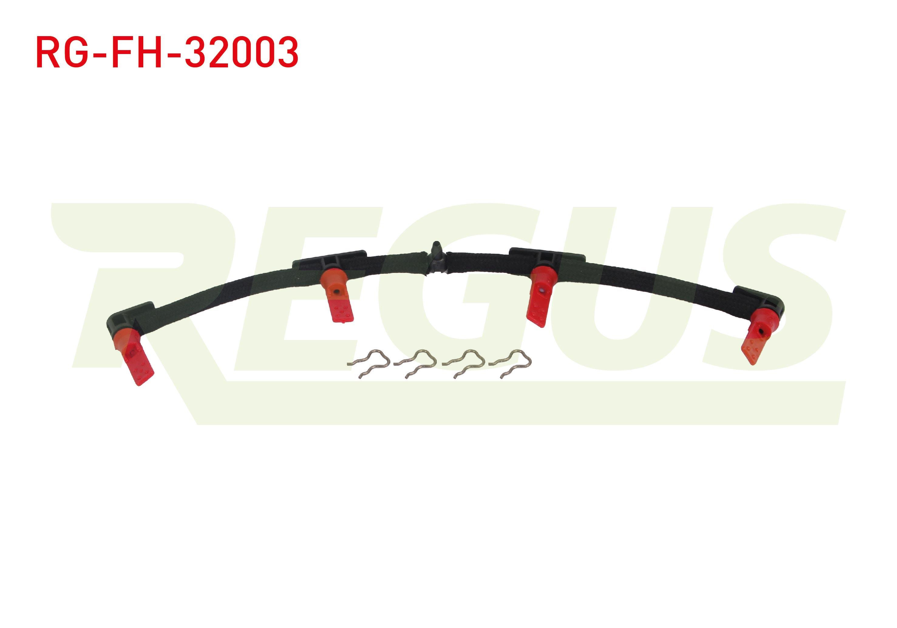 YAKIT HORTUMU OPEL ASTRA J 2.0 CDTI 2009-2016 / INSIGNIA 2.0 CDTI 2008-2017 / ZAFIRA B 1.9 CDTI 2005-2015 / ZAFIRA C 2.0 CDTI 2011-