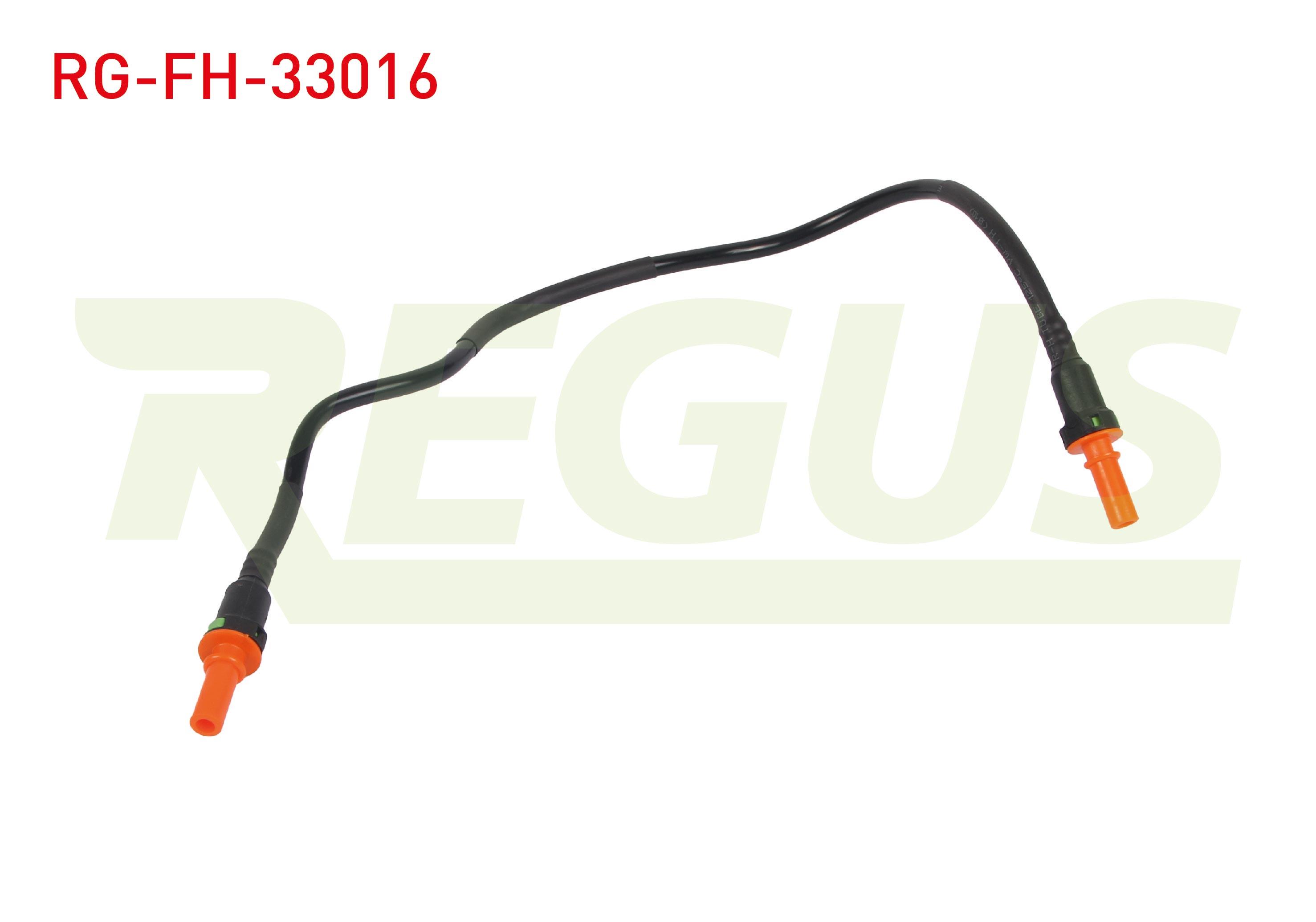 YAKIT HORTUMU PEUGEOT 2008 - 3008 - 5008 1.2 THP 2013-/ 208 - 301 - 308 1.0 - 1.2 THP 2012-/ CITROEN C-ELYSEE - C1 II - C3 AIRCROSS - C4 CACTUS - DS3 1.2 2012-/ C3 II - III 1.0 VTI - 1.2 THP 2012-