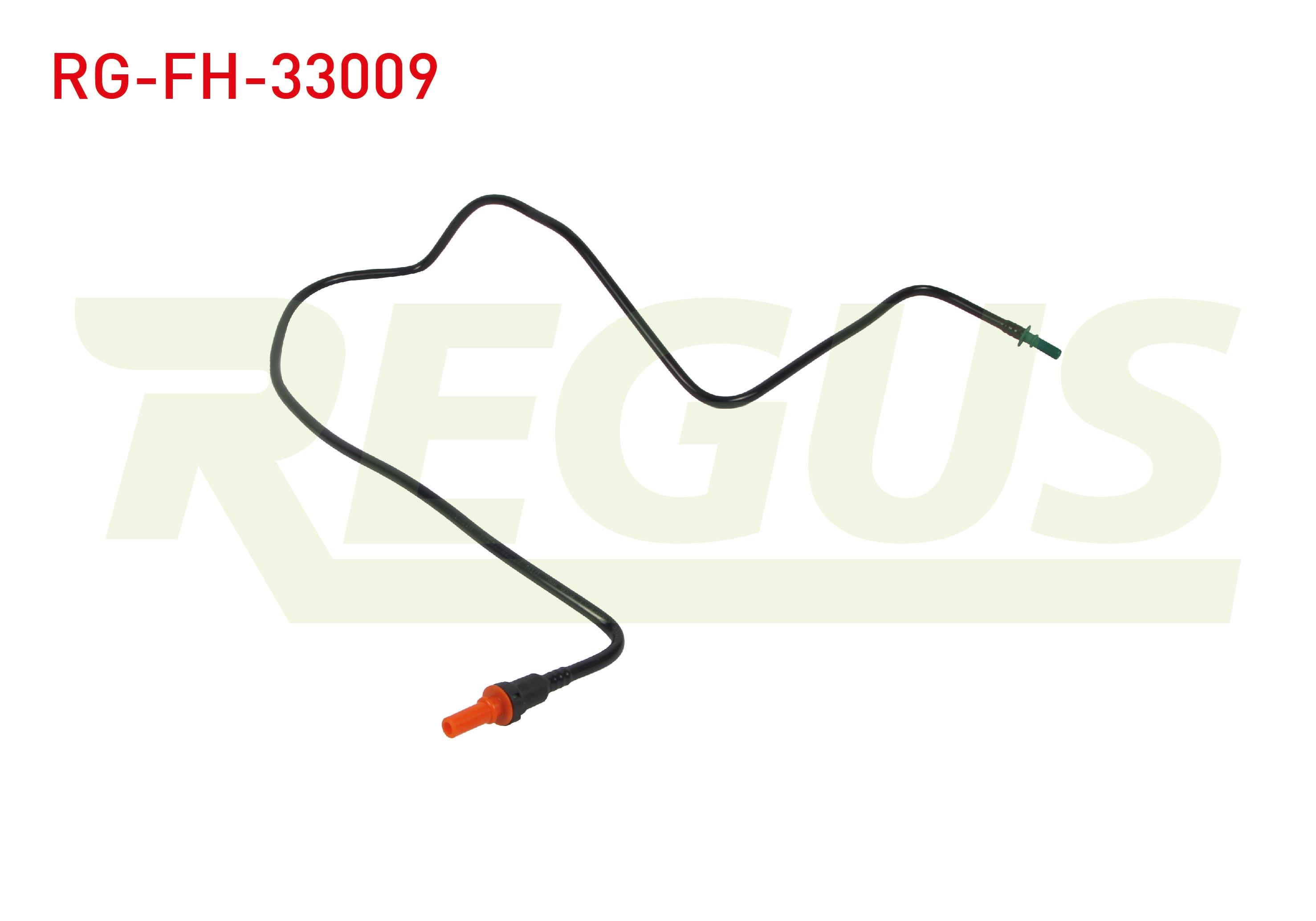 YAKIT HORTUMU PEUGEOT 2008 1.2 VTI 2013-2018 / 208 1.6 GTI 2012- / CITROEN C3 II - III 1.2 VTI 2012-
