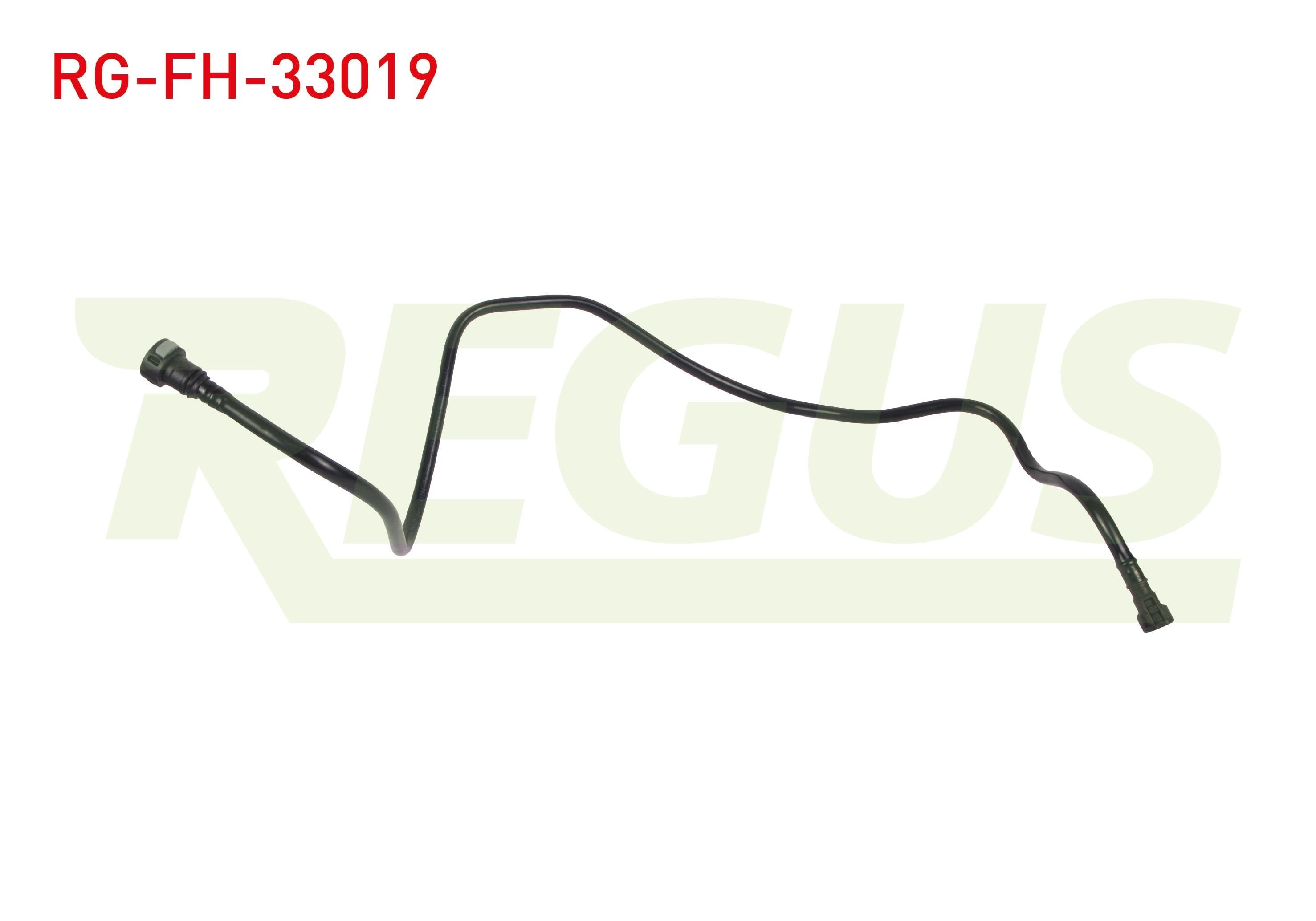 YAKIT HORTUMU PEUGEOT 3008 1.2 - 1.6 THP - 1.6 VTI 2009-2016/ PEUGEOT 308 1.6 GTI 2010-2014