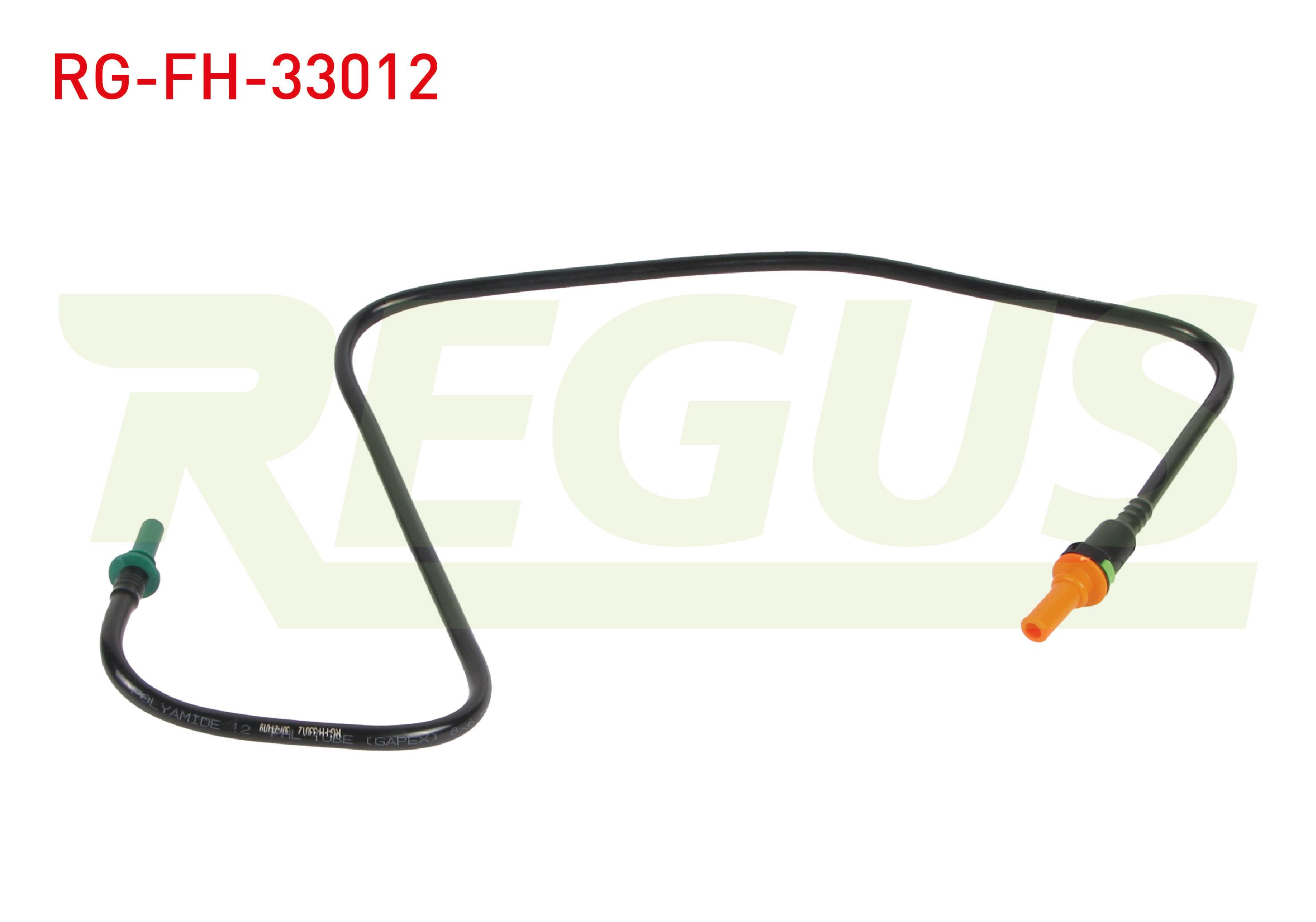 YAKIT HORTUMU PEUGEOT EXPERT - EXPERT TEPEE 1.6 HDI - 2.0 HDI 2007-2016 / 807 2.0 HDI - 2.2 HDI 2002-2006 / CITROEN JUMPY 2.0 HDI 2010- / C8 2.0 HDI 2006-