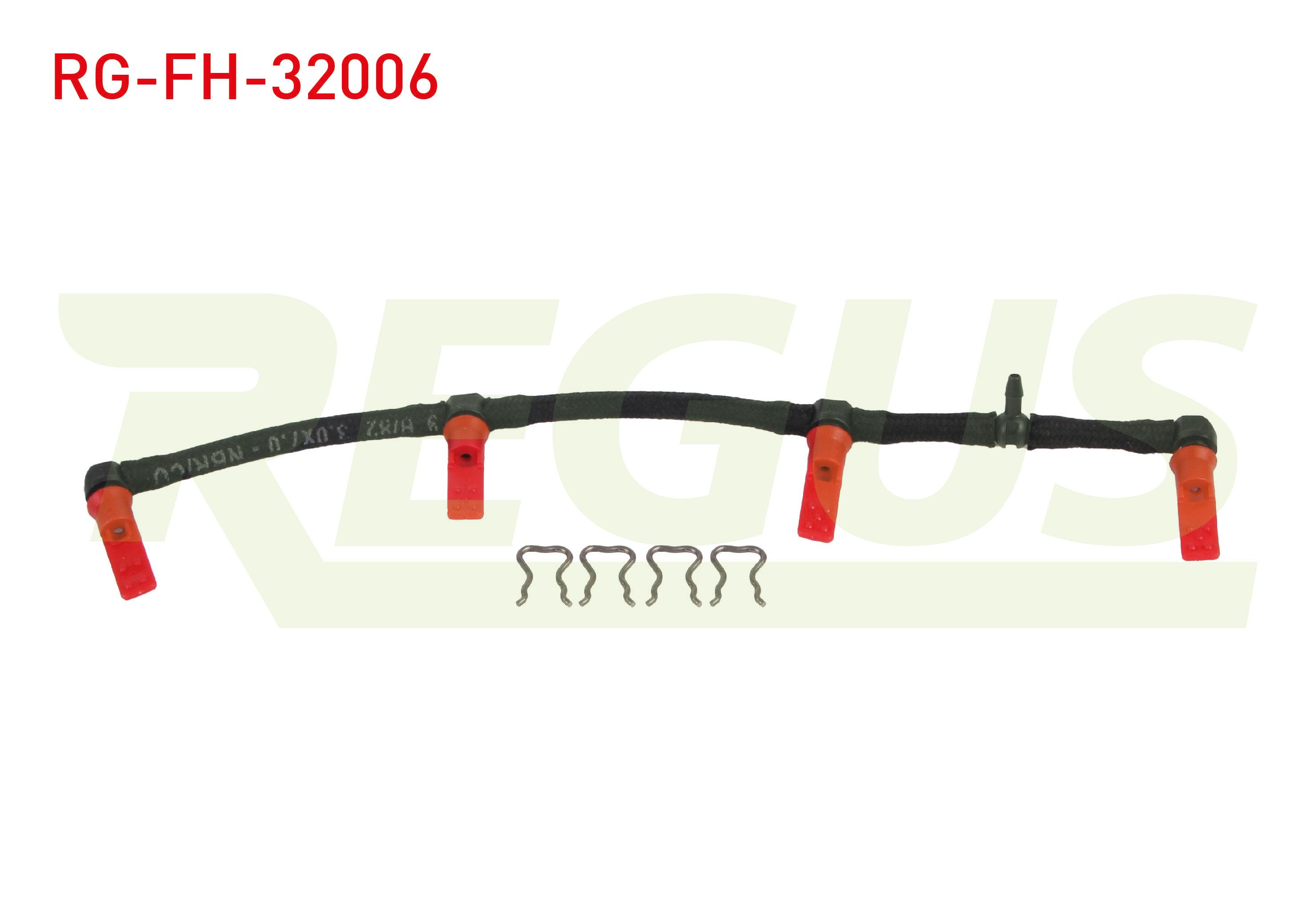 YAKIT HORTUMU (PLASTIK CIKISLI) OPEL VECTRA C - SIGNUM 1.9 CDTI 2004-2009 / SAAB 9-3 1.9 TID 2004-2015