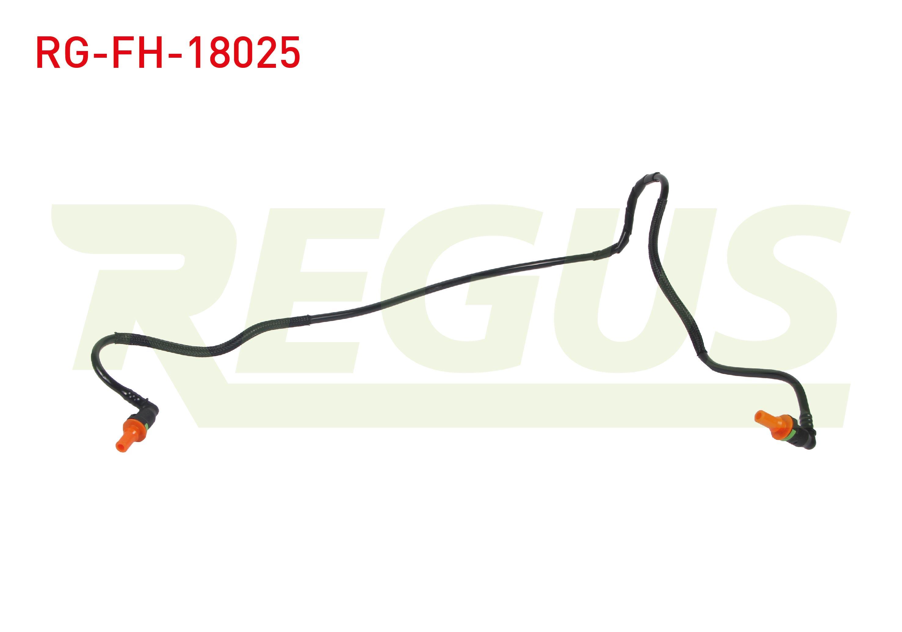 YAKIT HORTUMU (POMPADAN ENJEKTORE DONUS) FIAT DOBLO 1.3 MJT 2010-