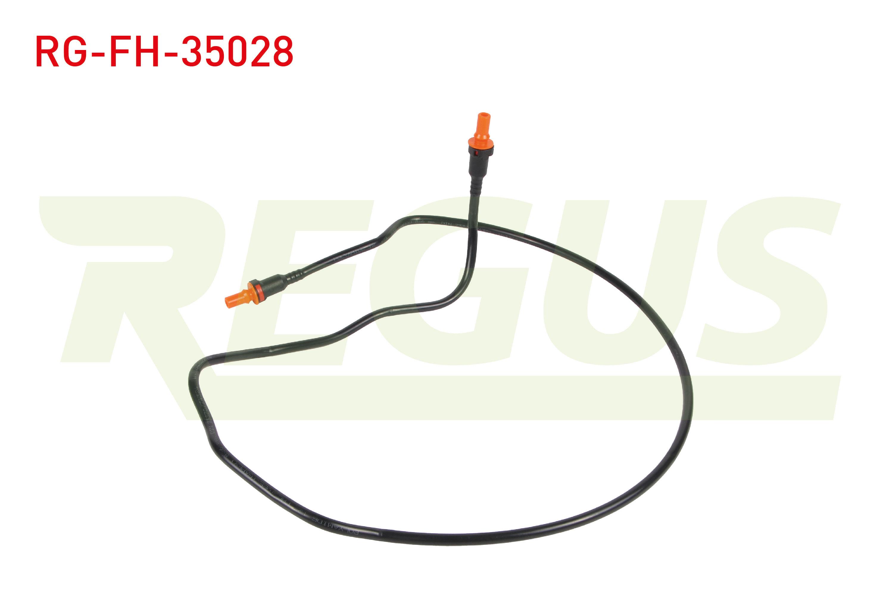 YAKIT HORTUMU RENAULT CLIO II - III 1.5 DCI 2005-2014