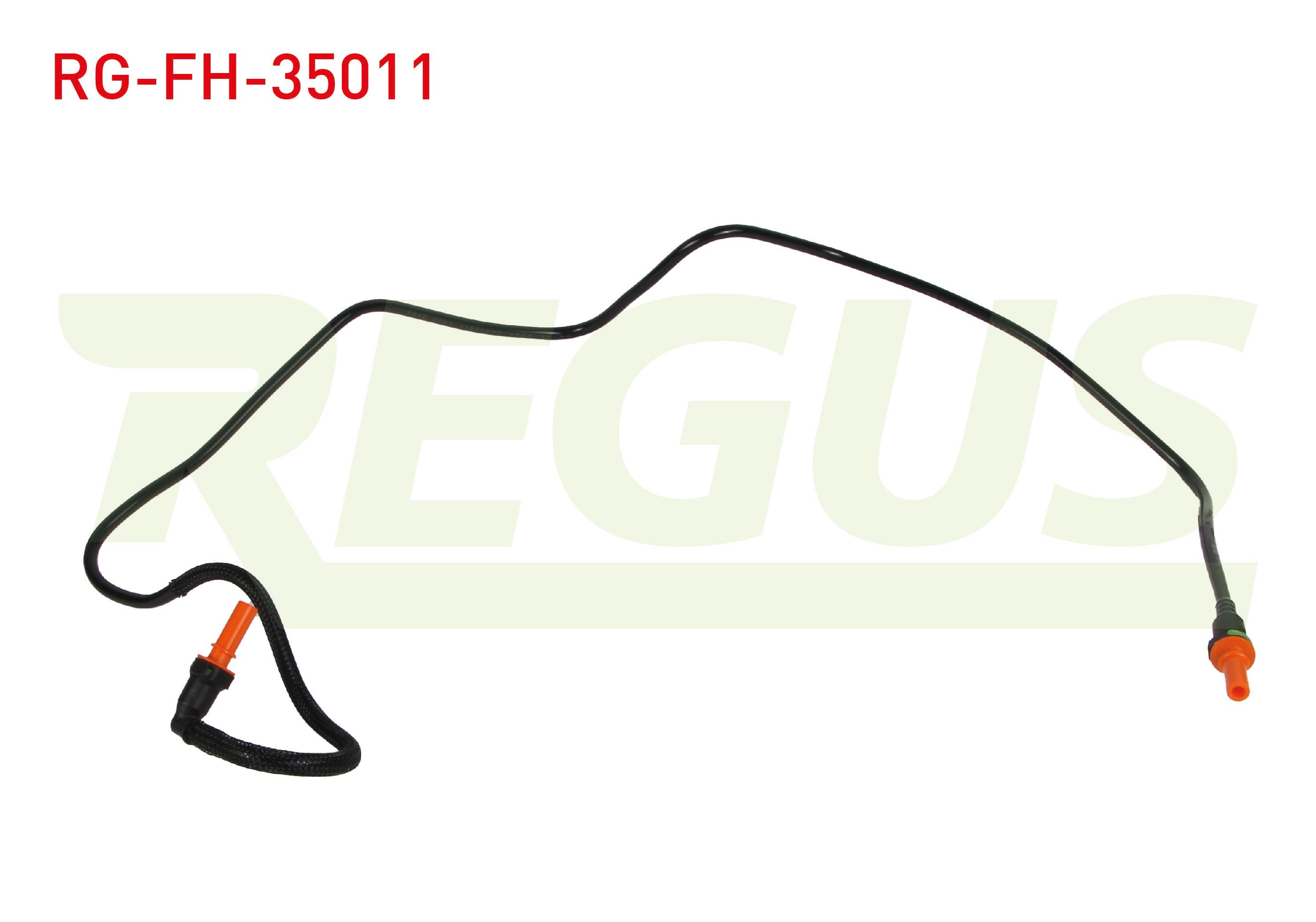 YAKIT HORTUMU RENAULT CLIO II 1.4i 16v - 1.6 16V 1998-2005 / MEGANE I - SCENIC I 1.4 16V - 1.6 16V 1999-2003 / KANGOO 1.6 16V 2001-