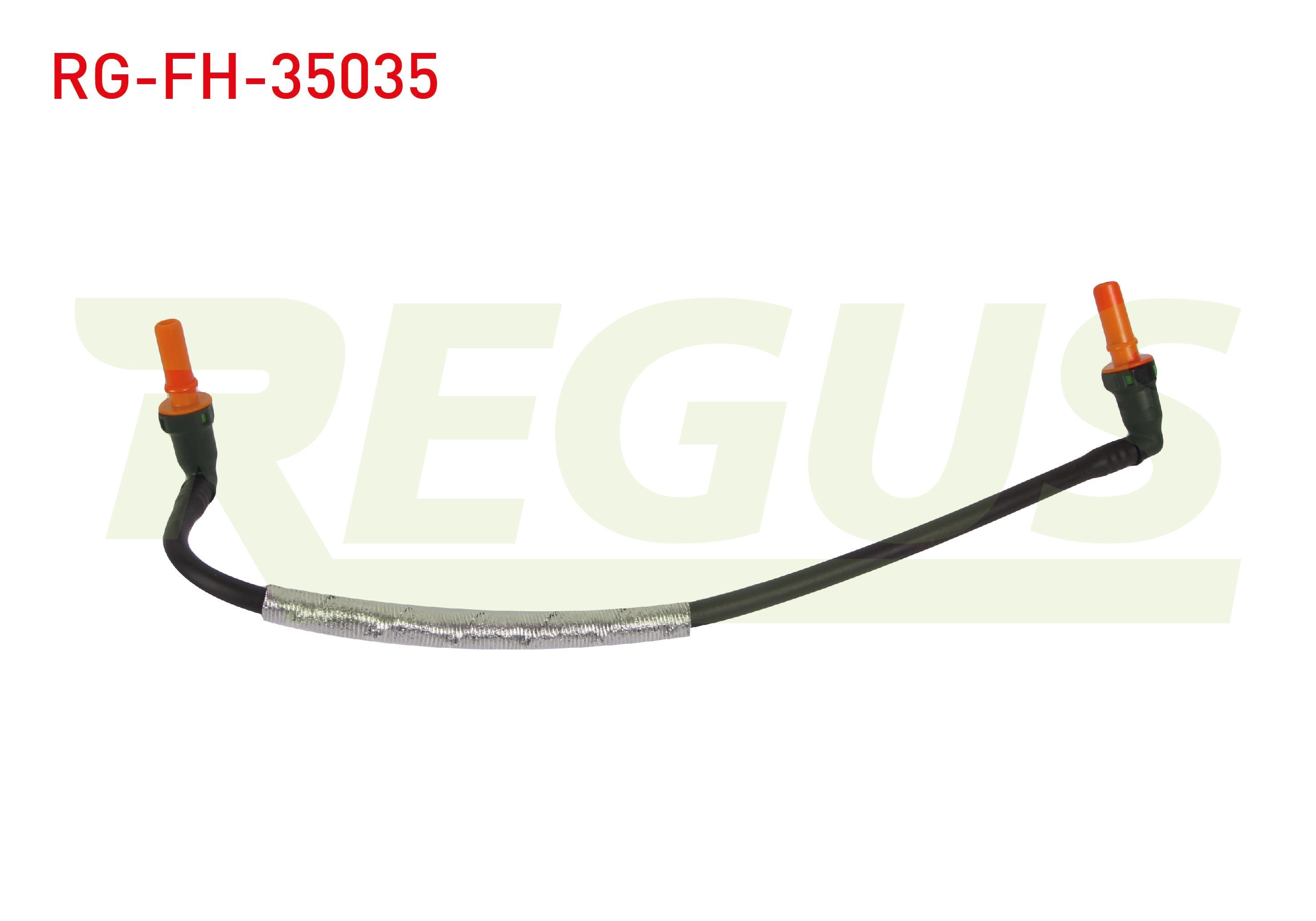 YAKIT HORTUMU RENAULT CLIO II 1.5 DCI 2001-2014/ FLUENCE 1.5 DCI 2010-/ KANGOO 1.5 DCI 2002-/ LAGUNA III 1.5 DCI 2007-2015/ MEGANE III 1.5 DCI 2008-/ MODUS 1.5 DCI 04-/ TWINGO II 1.5 DCI 07-