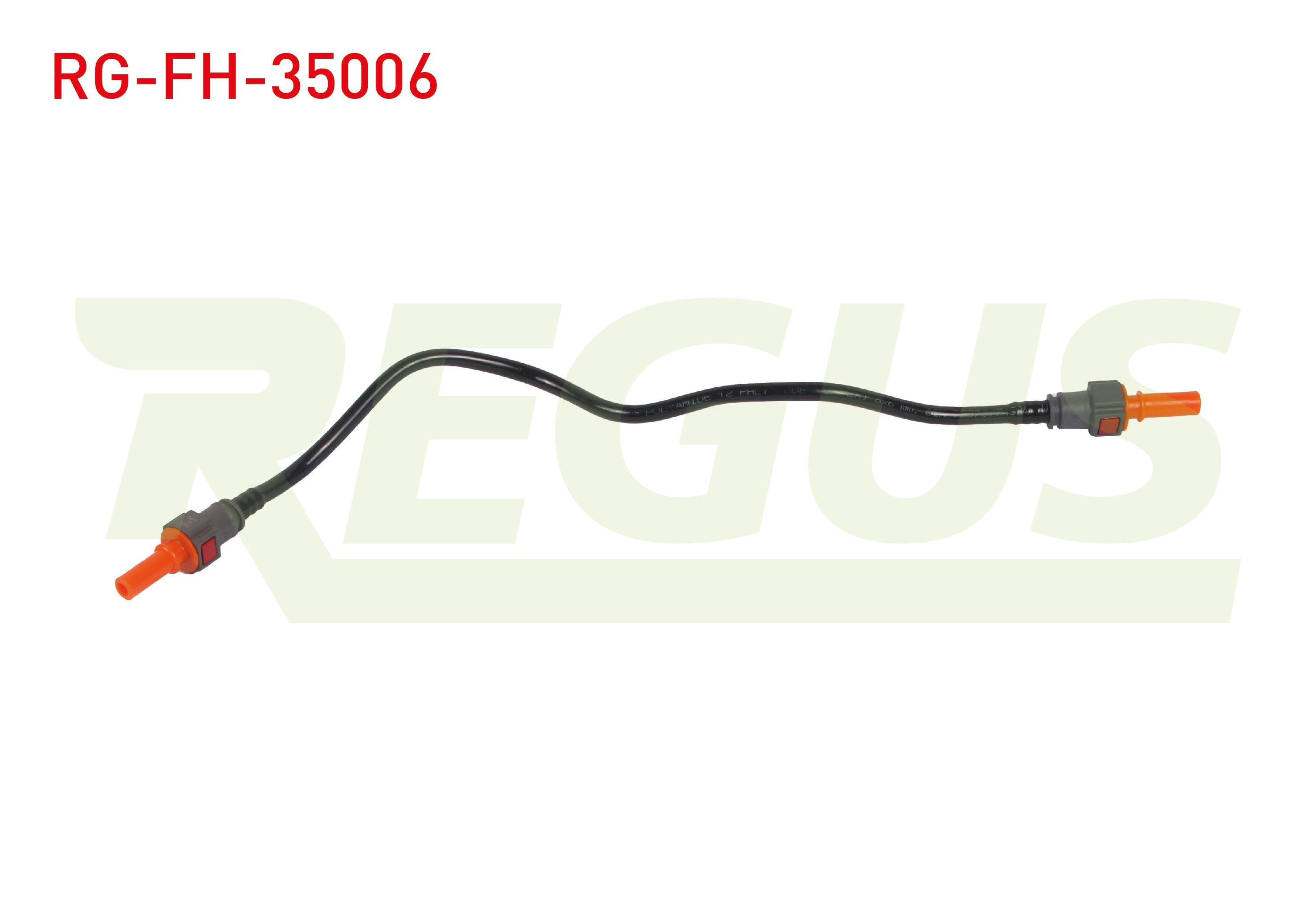 YAKIT HORTUMU RENAULT CLIO IV - CAPTUR I 0.9 TCE 2012-