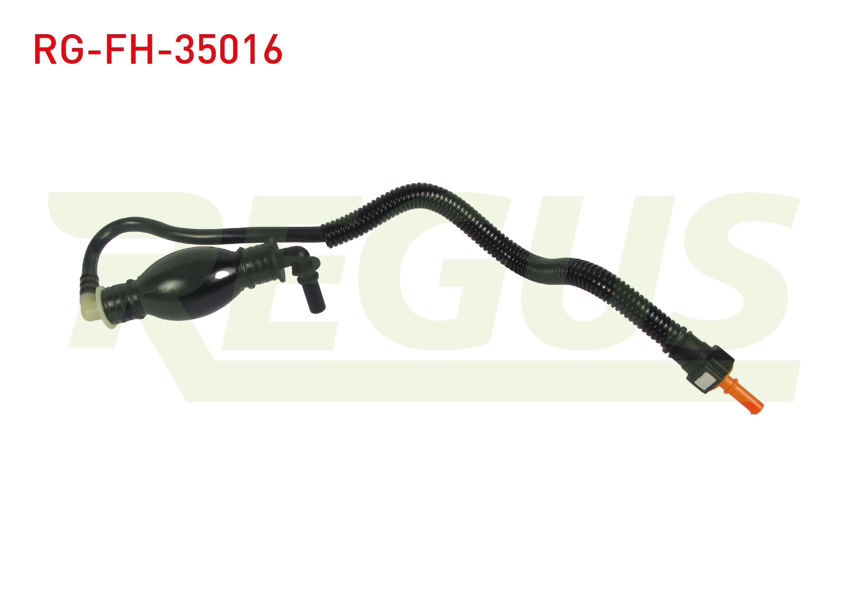 YAKIT HORTUMU RENAULT FLUENCE 1.5 DCI 2010- / MEGANE III 1.5 DCI 2008-2015