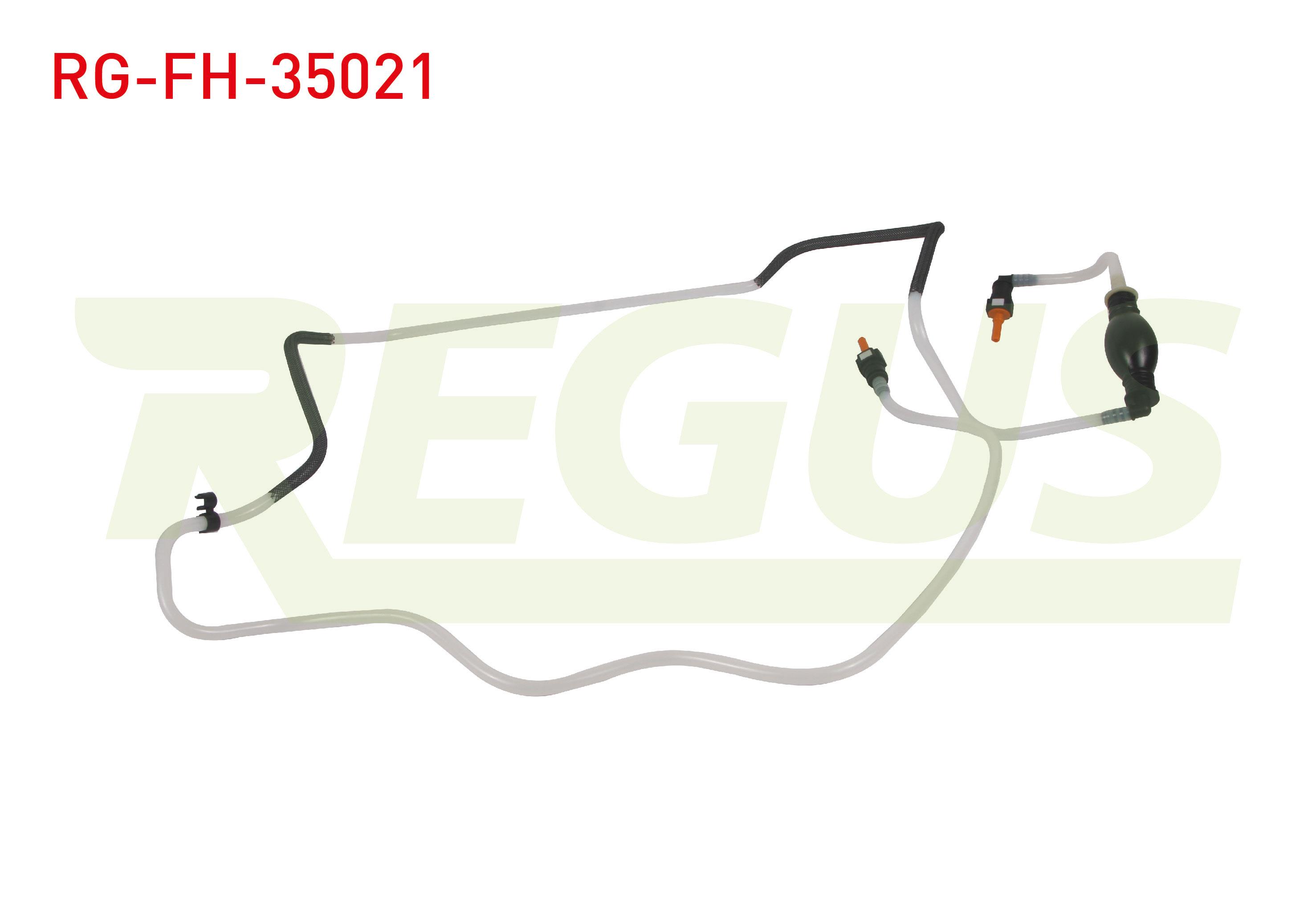 YAKIT HORTUMU RENAULT MASTER III 2.3 DCI 2010-