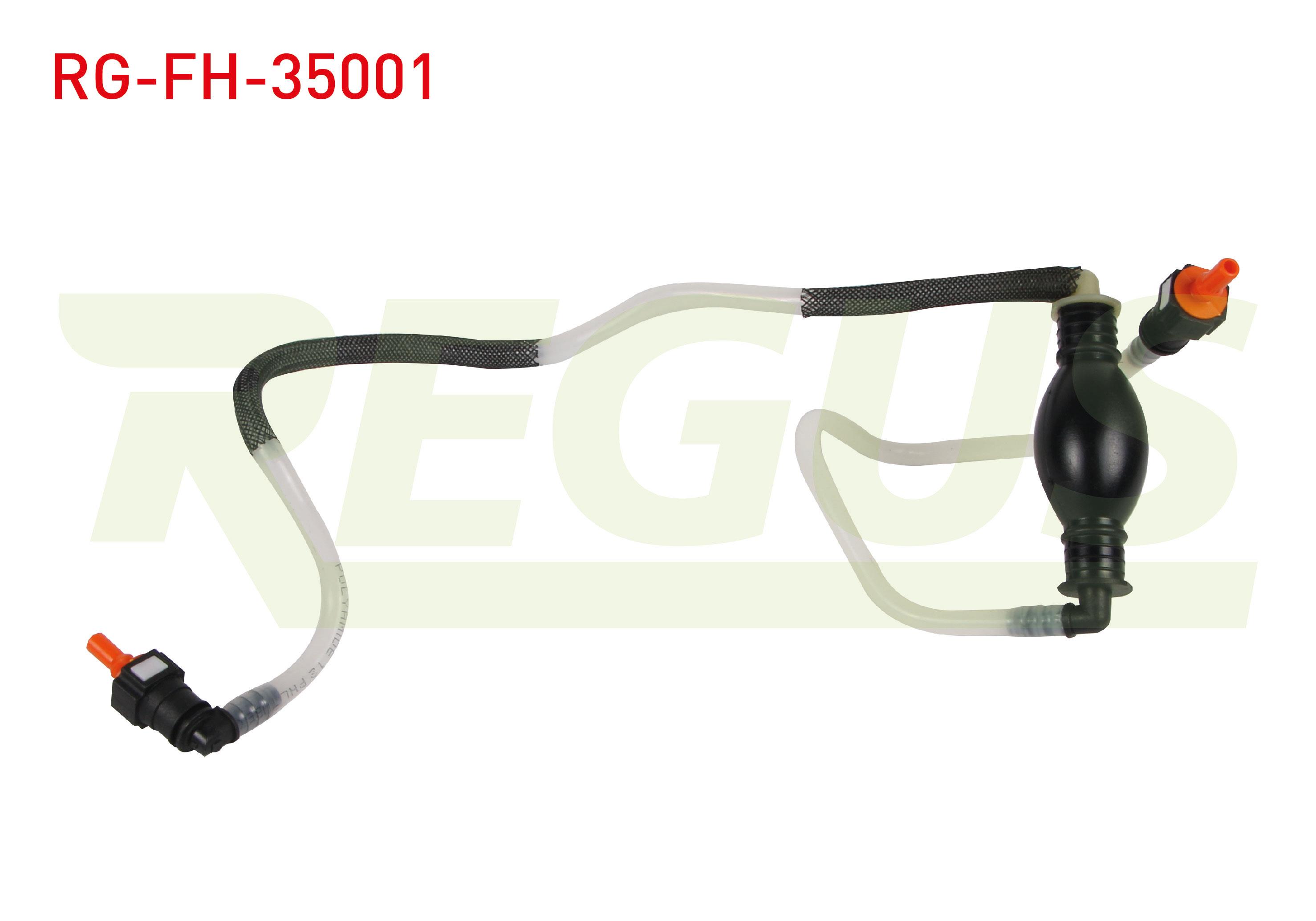 YAKIT HORTUMU RENAULT MEGANE II 1.5 DCI 2002-2009