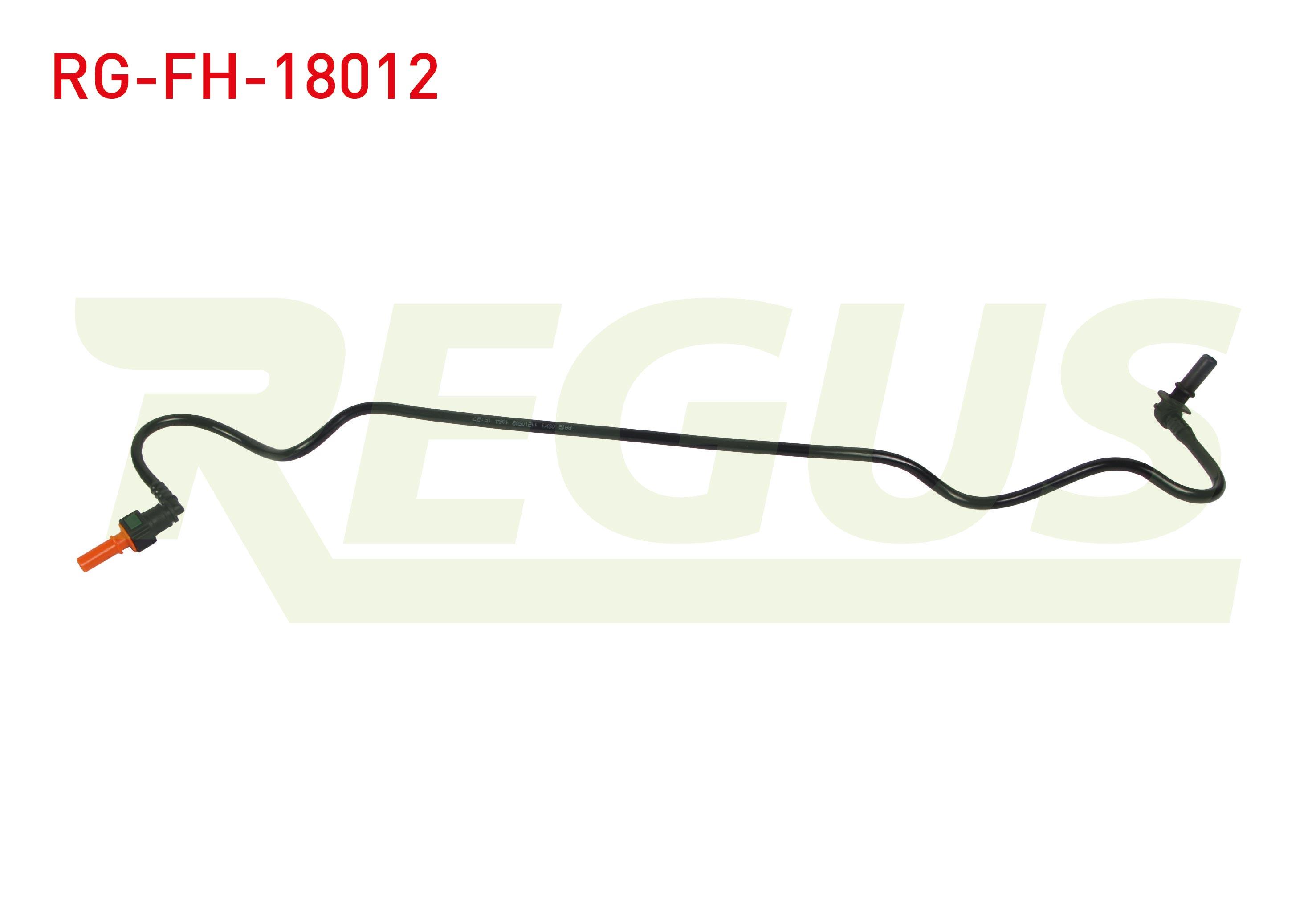 YAKIT HORTUMU TEKLI FIAT DOBLO 1.3 MJT 2005-