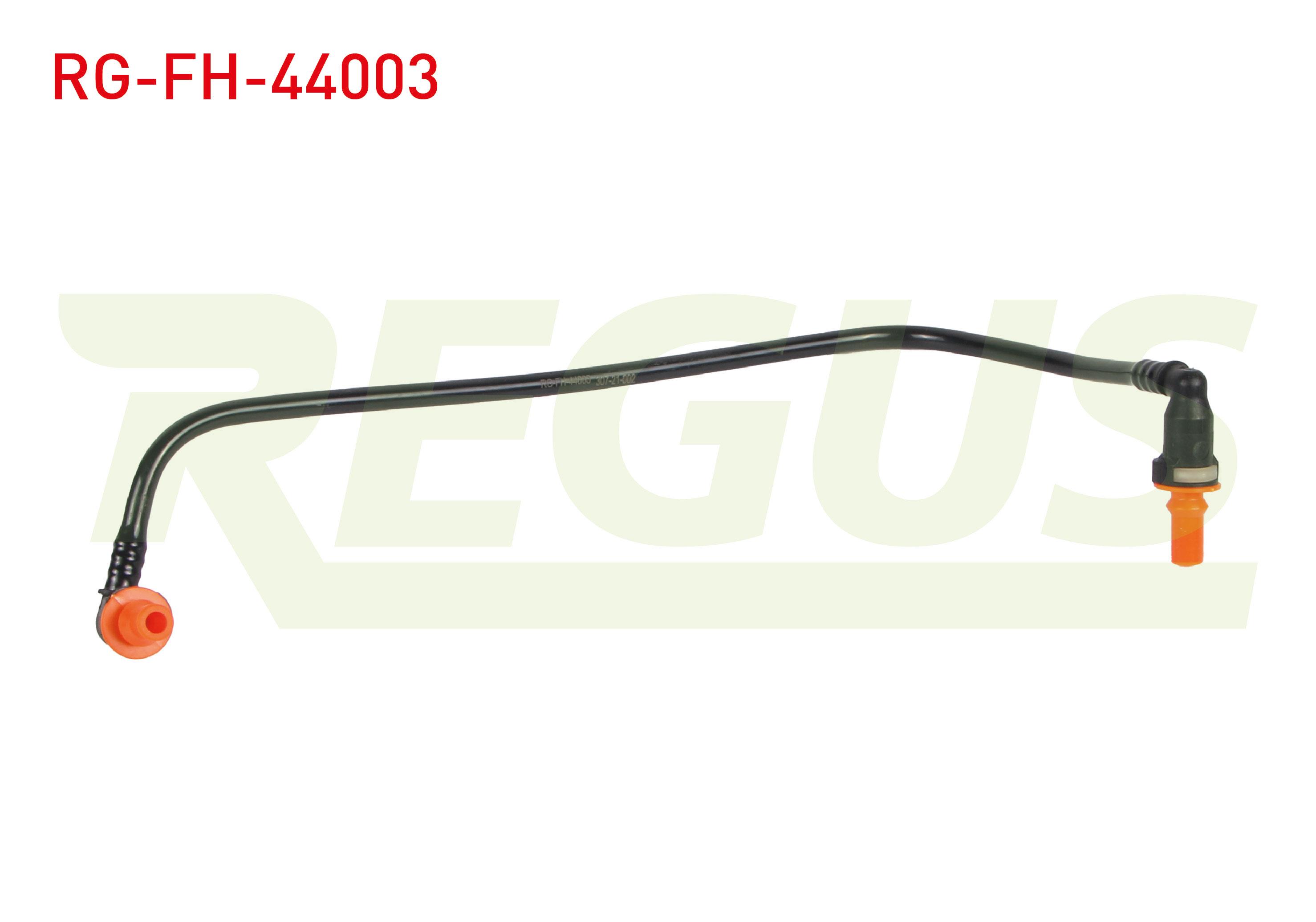 YAKIT HORTUMU VOLKSWAGEN POLO 1.2 TSI - 1.4 - 1.6 2009-2017
