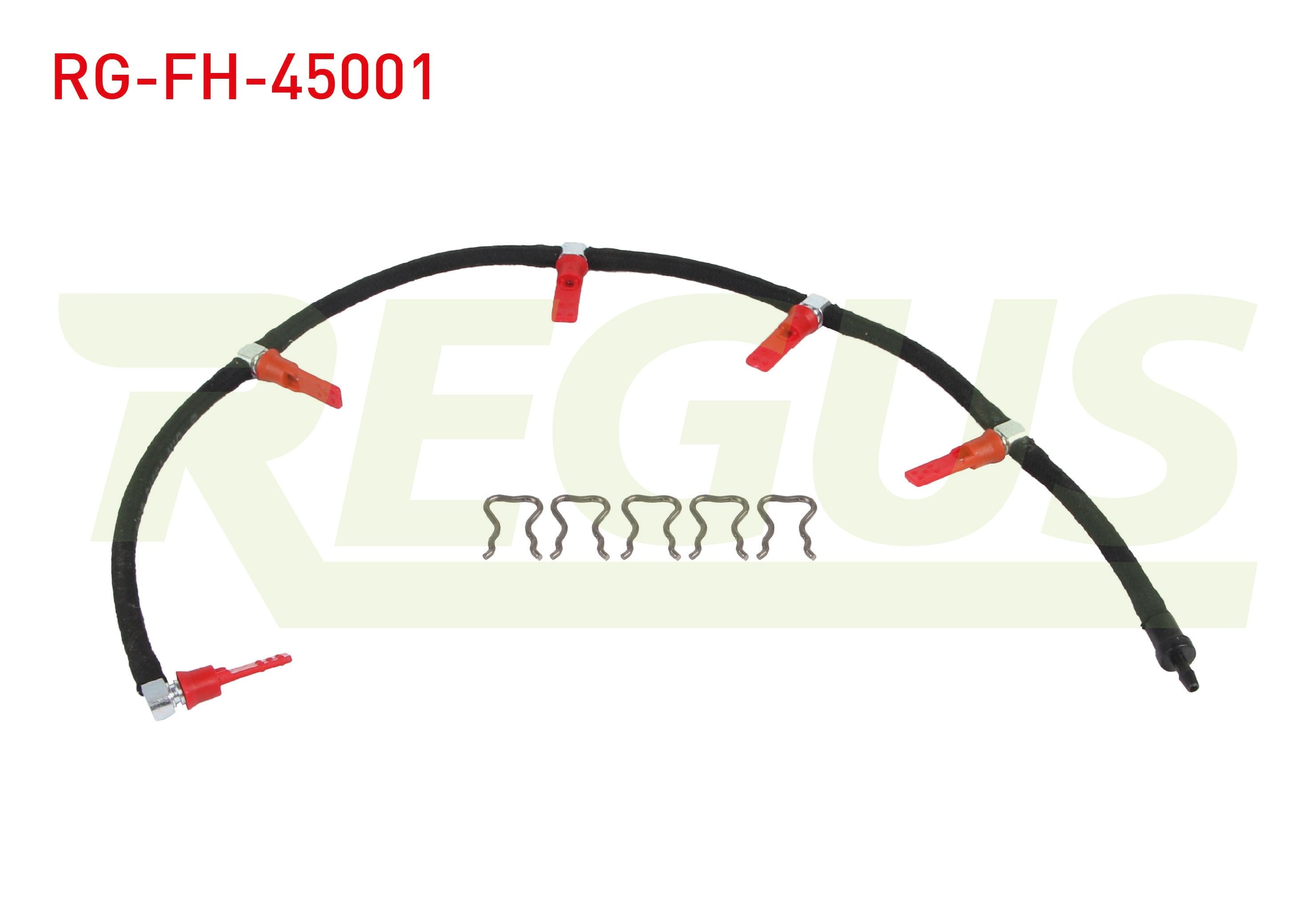 YAKIT HORTUMU VOLVO XC90 I 2.5 T AWD 2002-2014 / V70 II 2.4 D - D5 AWD 2001-2008