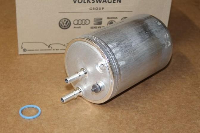 YAKIT MAZOT FİLTRESİ CRAFTER-MAN TGE DAUA-DAUB-DASA-DAVA 2,0 TDI 2N0127401P (MÜŞÜRLÜ TİP)