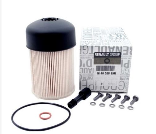 YAKIT MAZOT FİLTRESİ VİTO 447 Y.MODEL MASTER III/TRAFIC III/NAVARA D23/MB 447 VİTO 1.6-2.3 DCI/622 164039560R-C869-KX 338/22-A4474770000