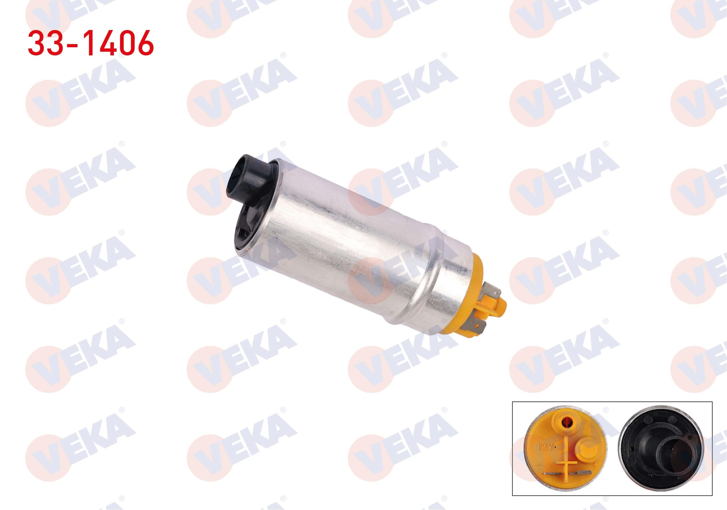 YAKIT POMPASI 0.5 BAR BMW 3 SERISI (E36) 318 D - 320 D 1990-1998