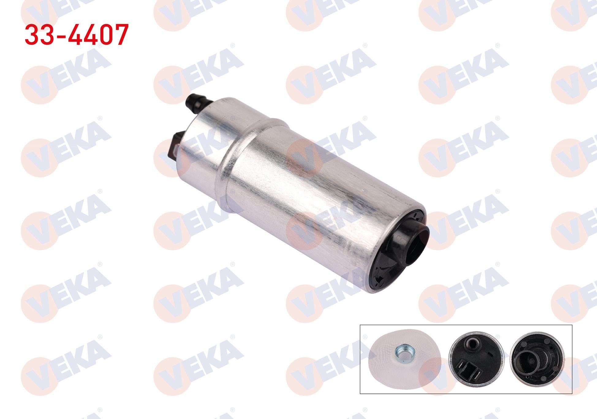 YAKIT POMPASI 0.5 BAR PASSAT 1.9 TDI - 2.0 TDI 2005-2008 / GOLF V 1.9 TDI 2003-2009 / BORA 1.9 TDI 1998-2005 / JETTA III 1.9 TDI 2005-2010 / A3 1.9 TDI - 2.0 TDI 1996-2003 / LEON 1.9 TDI 1999-2006