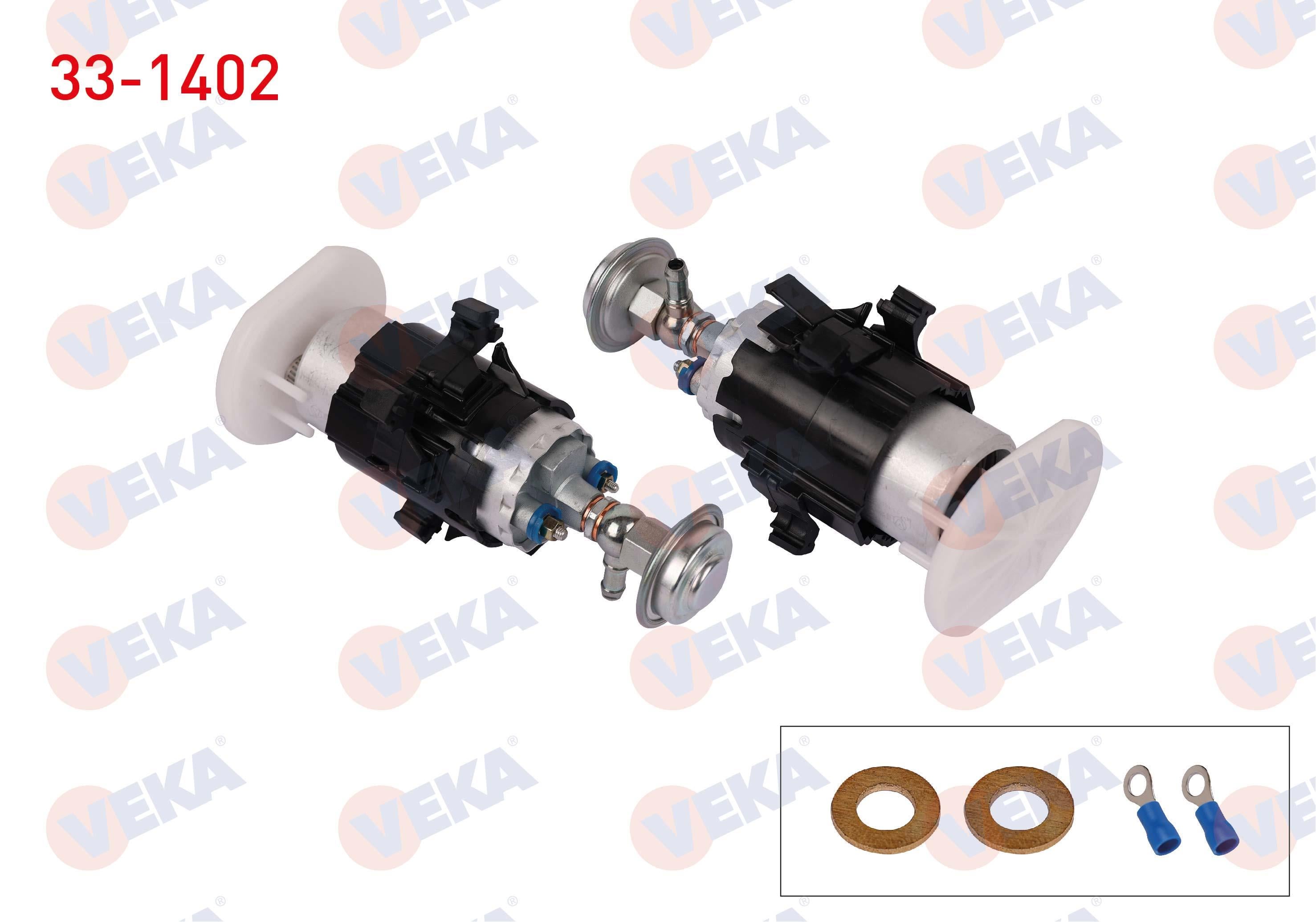 YAKIT POMPASI 3 BAR BMW 5 SERISI (E34) 518 i - 5.20 i - 525 i - 530 i 1987-1995
