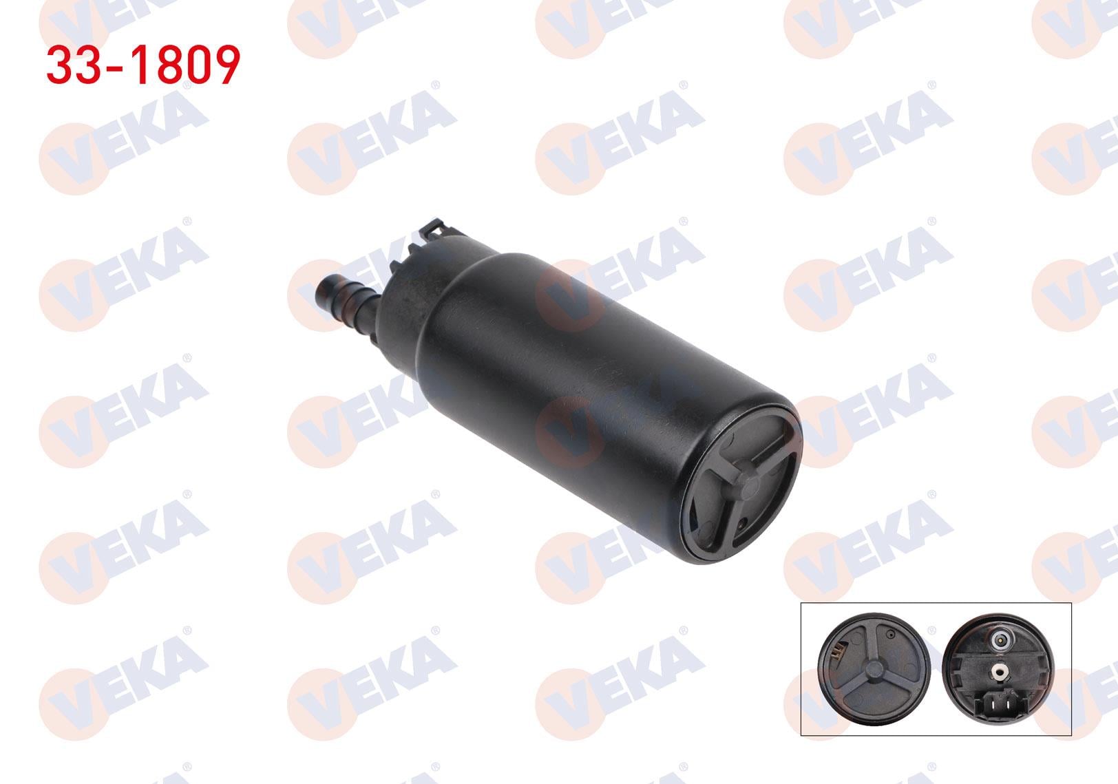YAKIT POMPASI 3 BAR FIAT DUCATO 2.2 D 2006-2011 / EGEA 1.3 2015- / LINEA 1.3 2007- / DOBLO 1.3 2006- / MERCEDES SPRINTER 519 CDI 2009- / IVECO DAILY 2011-2014