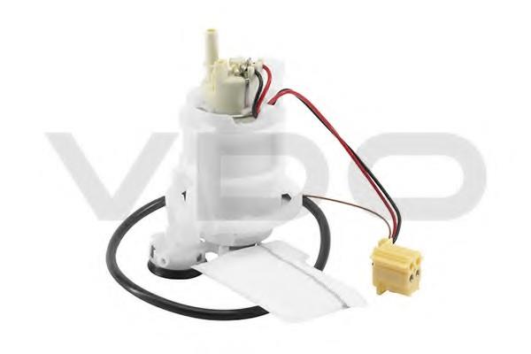 YAKIT POMPASI 740İ-750İ ŞAMANDIRALI F01-02 N63