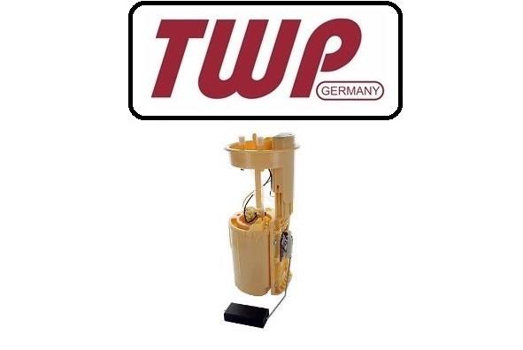 YAKIT POMPASI ŞAMANDIRALI KOMPLE 2K0919050A CAYC-CAYD 1,6 TDİ 10> 0986580829
