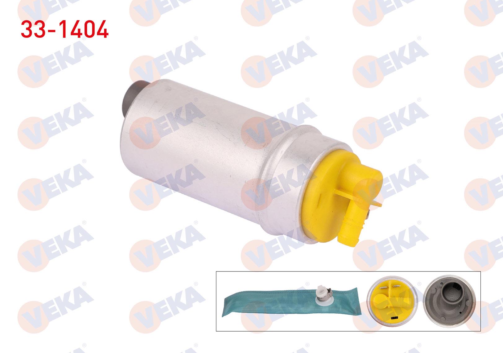 YAKIT POMPASI SUZGECLI 0.5 BAR BMW 5 SERISI (E39) 520 D - 525 D - 530 D 1995-2003 / AUDI A4 1.9 TDI 1994-2001