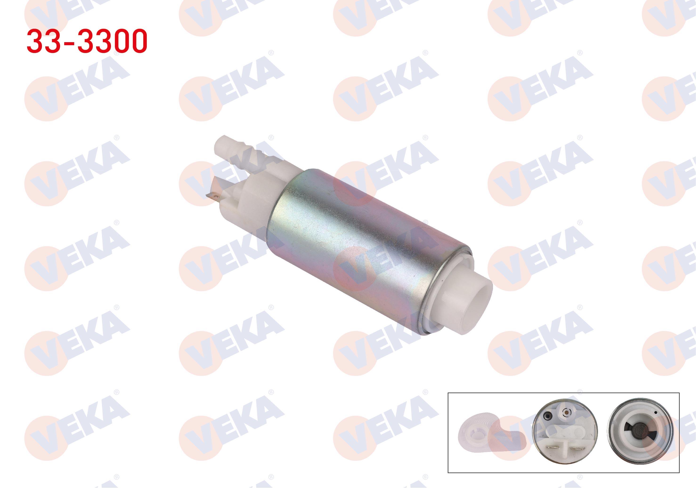 YAKIT POMPASI SUZGECLI 3 BAR 206 1.6i 16v-2.0i 1998-2006/406 2.0i 1995-2004/307 1.6 2000-2007/BERLINGO 1.4i 1996-2008/C4 1.6 2004-2009/C5 2.0 2001-2008/CLIO II 1.2-1.4i-1.6i 98-05/ THALIA 1.2 98-08