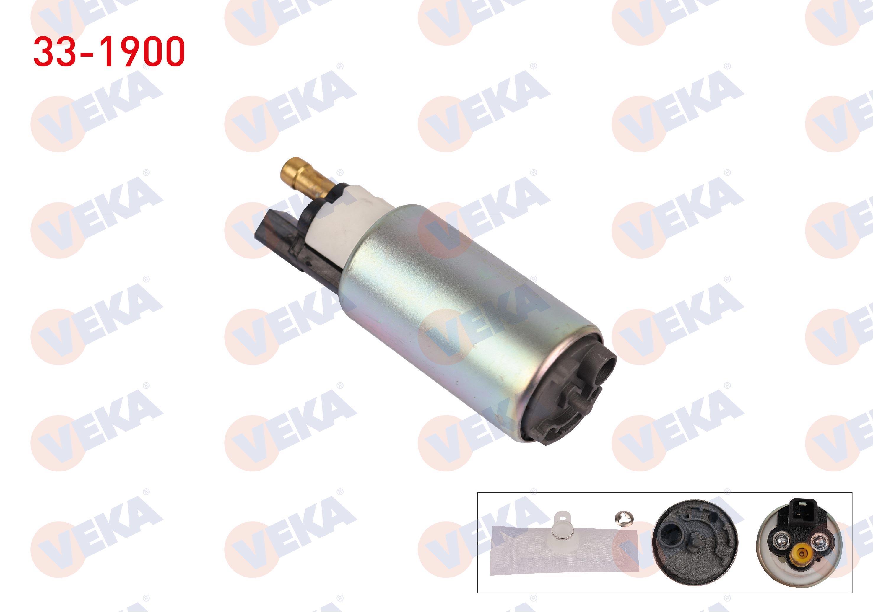 YAKIT POMPASI SUZGECLI 3.3 BAR FORD FOCUS 1.4 1998-2004