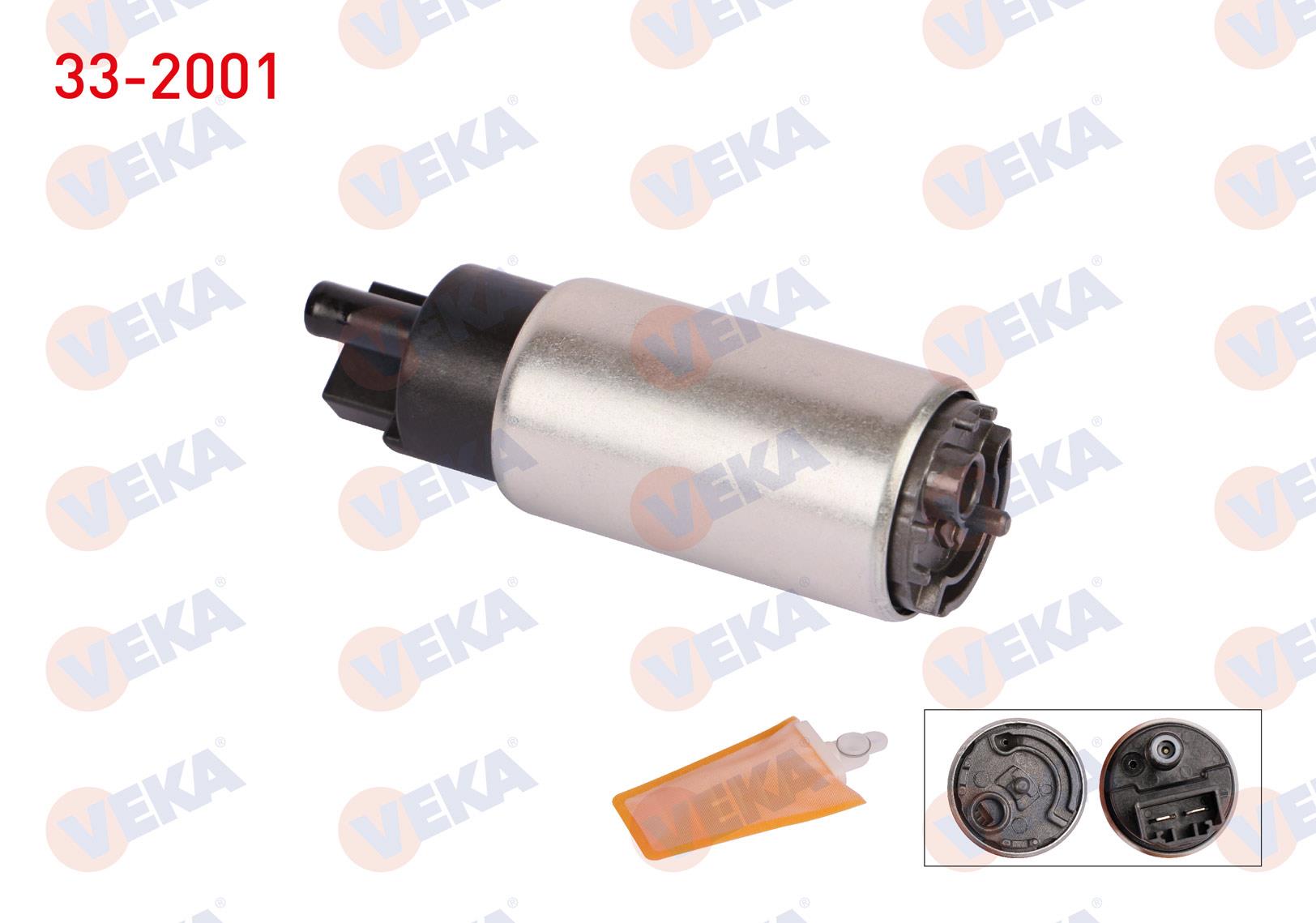YAKIT POMPASI SUZGECLI 6 BAR ACCENT II 1.5i-1.6i 2000-2005/CIVIC VII 1.4i-1.6i 2000-2006/CIVIC VI 1.6i 1995-2001/CIVIC VIII 1.8i 2005-2012/CIVIC VII 1