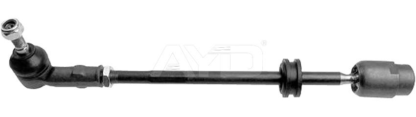 YAN ROT MEKANİK SOL LUPO