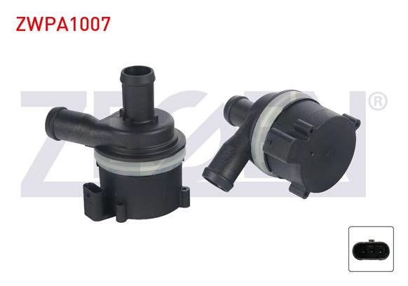 YARDIMCI SU POMPASI AMAROK 2.0 BITDI 2010-/ TOUAREG 3.0 TDI V6 2010-/ A4 1.8 TFSI 2007-2015/ A5 2.0 TFSI 2007-2017/ Q5 3.0 TDI 2008-