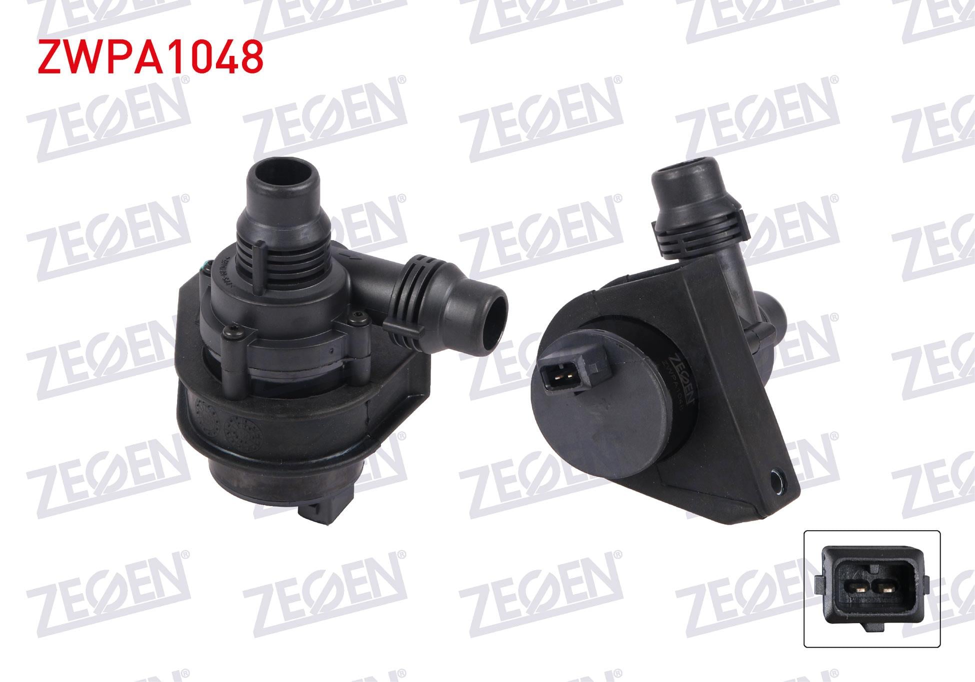YARDIMCI SU POMPASI BMW X5 (E70) 2007-2012 / X5 (F15) 2012- / X6 (E71,E72) 2008-2014 / X6 (F16,F86) 2014-