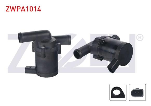 YARDIMCI SU POMPASI GOLF IV 1.9 TDI 1997-2005/ PASSAT 1.9 TDI 2000-2005/ BORA 1.9 TDI 1998-2005/ A4 1.9 TDI 1994-2001/ SUPERB 1.9 TDI 2002-2010