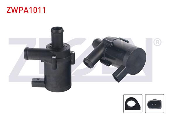 YARDIMCI SU POMPASI GOLF VI 1.2 TSI - 2.0 TSI 2008-2013/ SCIROCCO 2.0 TSI 2015-/ A3 1.2 TSI - 1.8 TFSI 2003-2012/ Q5 2.0 TFSI 2008-/ LEON 2.0 TFSI 2005-2012/ SKODA FABIA II 1.2 TSI 2006-2015