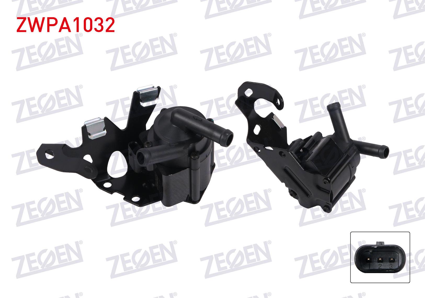 YARDIMCI SU POMPASI PEUGEOT 2008 16-/ 3008 09-16/ 3008 SUV 16-/ 308 I 07-13/ 308 II 14-/ 5008 09-17/ 508 10-/ CITROEN C5 AIRCROSS 19-/ C4 G.PICASSO 14-/ C5 III 10-/ OPEL GRANDLAND - GRANDLAND X 19-