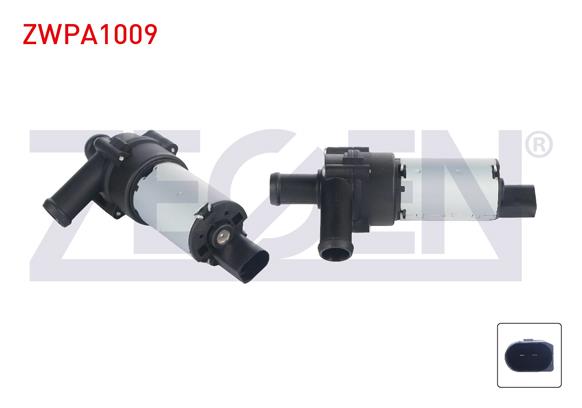 YARDIMCI SU POMPASI VW LT 28-35 II 2.5 TDI 1996-2006/ SHARAN 1.9 TDI 1995-2010