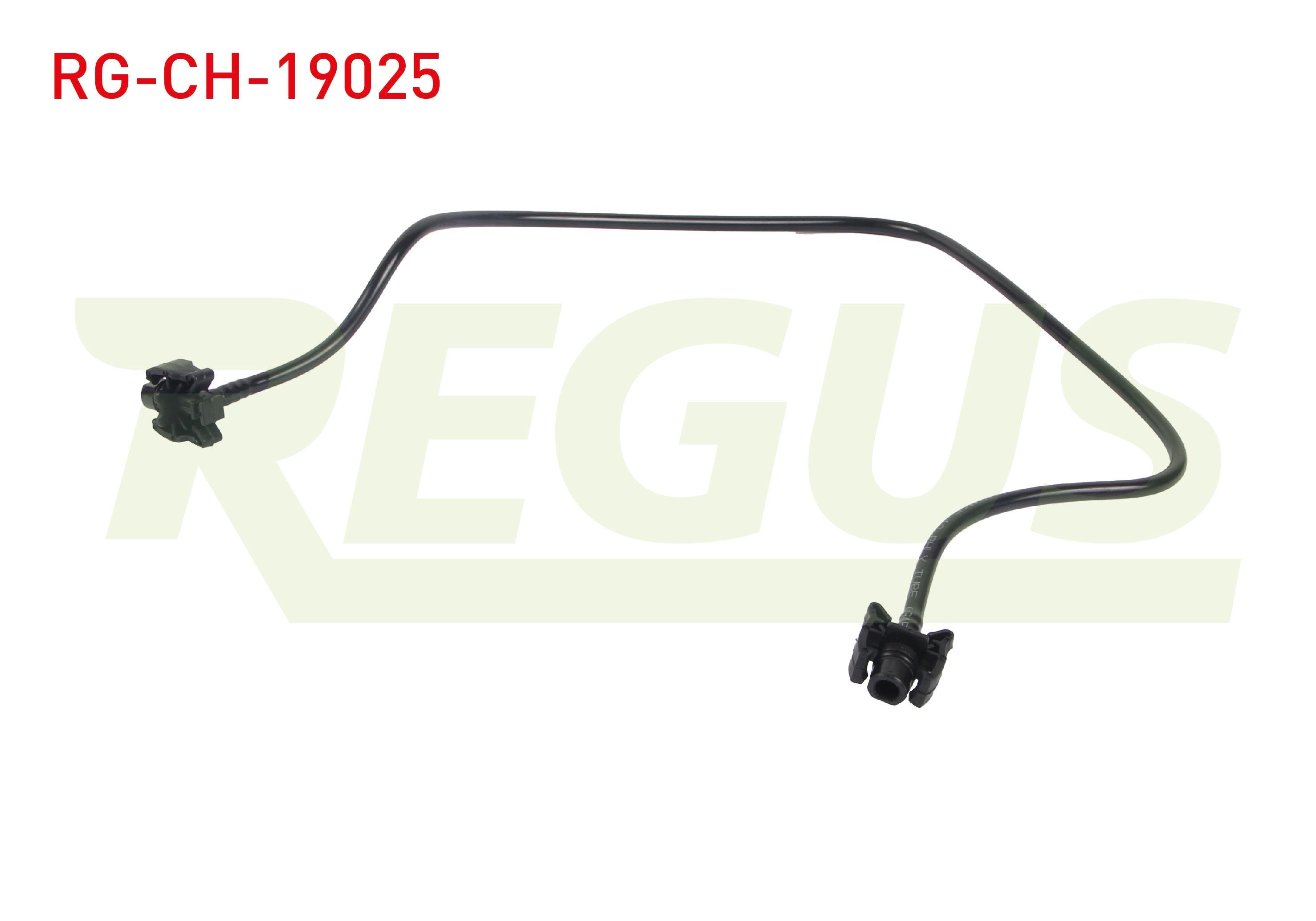 YEDEK SU DEPO BORUSU FORD TOURNEO COURIER 1.6 TDCI 2014-