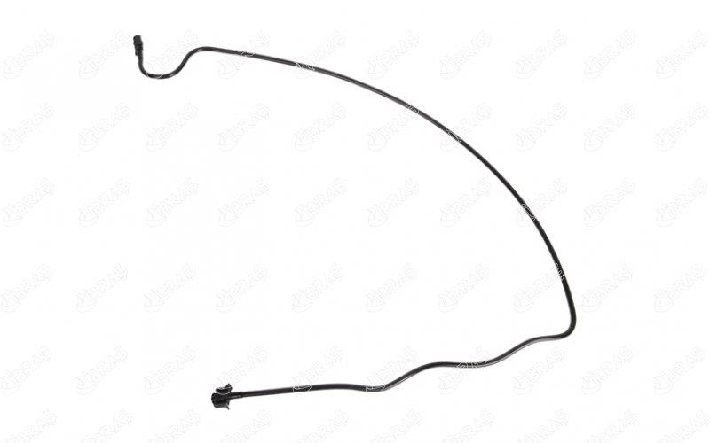 YEDEK SU DEPO BORUSU LAND ROVER RANGE ROVER EVOQUE (L538) LR024252