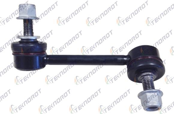 Z-ROT ARKA SAG CHEVROLET USA TRAILBLAZER (KC_) 4.2 2001-2009