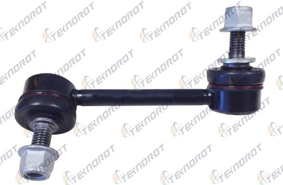 Z-ROT ARKA SOL CHEVROLET USA TRAILBLAZER (KC_) 4.2 2001-2009