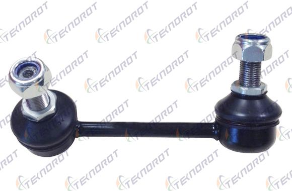 Z-ROT ARKA SOL MITSUBISHI MONTERO - PAJERO IV 2007-