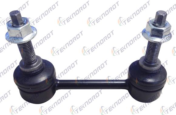 Z-ROT ARKA SOL-SAG JEEP GRAND CHEROKEE IV (WK,WK2) 3.0 CRD 2010-