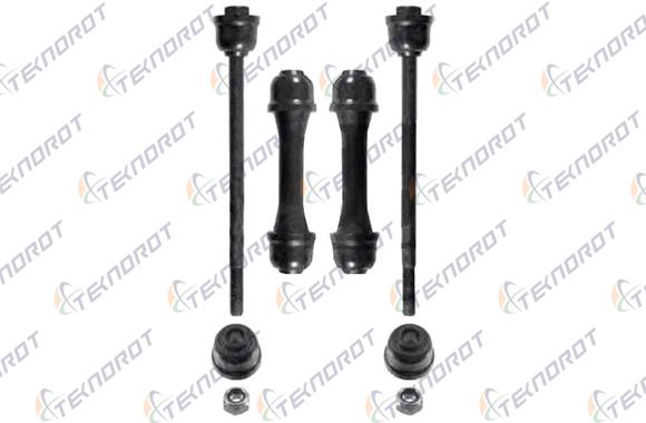 Z-ROT KITI ON FORD TRANSIT (V184) 2000-2006