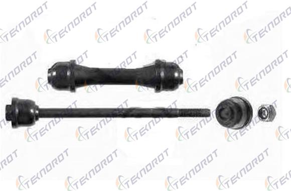 Z-ROT ON FORD TRANSIT (V184) 2000-2006