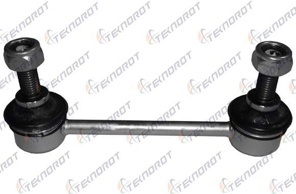 Z-ROT ON ISUZU D-MAX 4X2 2002-2006