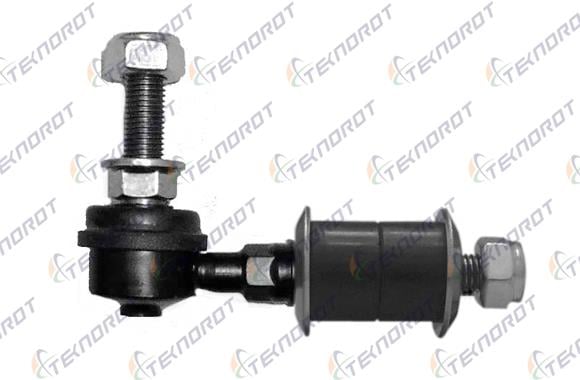 Z-ROT ON NISSAN ALMERA 2000-2006