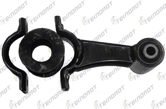 Z-ROT ON SAG MERCEDES ML SERISI (W163) 1998-2005